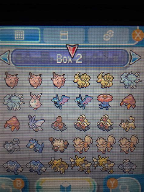 Save Files (Pokémon Ultra Sun/Ultra Moon) 1.1 .